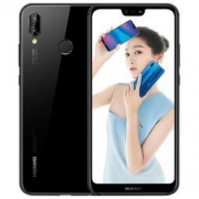 HUAWEI 华为 nova3e 4GB+128GB 幻夜黑 全网通4G手机