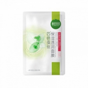 INOHERB相宜本草 四倍蚕丝面膜贴20片