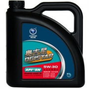 OGISTAR 奥吉星 5W-30 4L 半合成机油润滑油 SN级 4升装 *3件