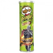 品客（Pringles）薯片酸乳酪洋葱味110g