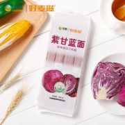中鹤 菠菜 红萝卜 蔬菜手工面条 6种口味 400g*6包