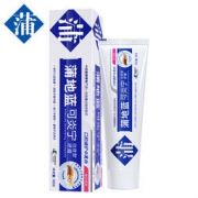 蒲地蓝功效牙膏 口腔健护齿白 留兰香 98g*2件