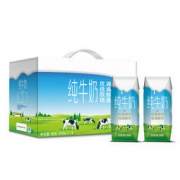 得益 优选牧场纯牛奶 250ml*16盒