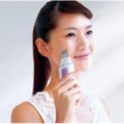 日亚销量第一：KOIZUMI小泉成器Bijouna超声波清洁毛孔去角质美容仪KBE-2700/P