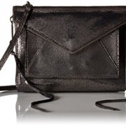 Rebecca Minkoff Marlowe Mini Cross-Body女士经典单肩包