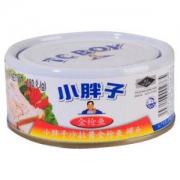 TCBOY 小胖子 金枪鱼沙拉酱罐头 180g *10件