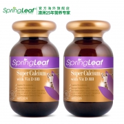 Springleaf 澳洲柠檬酸钙片90粒
