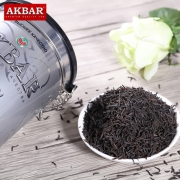 AKBAR 银罐锡兰红茶 300g 斯里兰卡进口