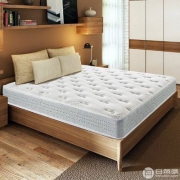 镇店之宝，Airland 雅兰 AI8000 整网弹簧恒温护脊乳胶床垫1.5~1.8米 咨询客服预定10元享100元优惠+乳胶枕2个