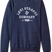 限L码：Levi's李维斯Strand Vintage男卫衣