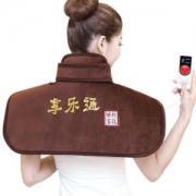 享乐通 电加热盐袋 粗盐护颈热敷包