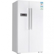 博世（BOSCH）  KAN92V02TI 610升 变频风冷无霜 LED显示 并联双循环 对开门冰箱 （白色）