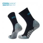 美国 CoolMax 专业运动速干袜 加厚毛巾底