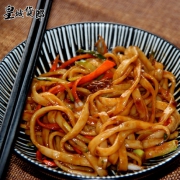 皇城货郎 老北京炸酱/鸡蛋炸酱/茄干炸酱 190g*3瓶