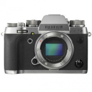 23日8点 FUJIFILM 富士 X-T2 APS-C画幅无反相机 碳晶灰