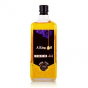 京东Plus会员：A King Oil 亚麻籽油 拌菜用油 750ml*2件