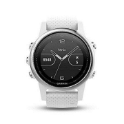 GARMIN 佳明 fenix5S 普通镜面 GPS户外心率表 日版