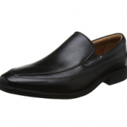 Clarks 其乐 Tilden Free 男士真皮一脚蹬休闲鞋