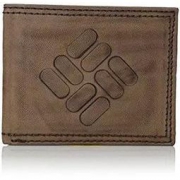 Columbia 哥伦比亚 Rfid Security Blocking Traveler 男钱包
