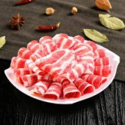 中润长江 精选猪肉片 380g/袋
