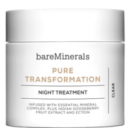 专为失调肌肤所设计！bareMinerals贝茗  夜间焕肤晚安睡眠粉4.2g