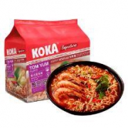 可口 KOKA 泰式酸辣味快熟面85g*5袋