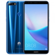 新品发售：华为畅享8 全面屏三卡槽 3GB+32GB 蓝色 全网通版 移动联通电信4G手机 双卡双待