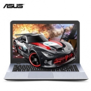 ASUS 华硕 A480U 14英寸游戏笔记本 （Intel i7-7500u 8G 500G 120GB 固态2G独显轻薄本）