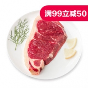 Greenlea 草饲原切西冷牛排 150g    折10.99元包邮（多重优惠）