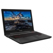 ASUS 华硕 飞行堡垒FX63 15.6英寸游戏笔记本电脑（i7-7700 8G 1T+128 1050 4G独显）