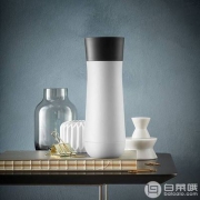 红点获奖产品，WMF 福腾宝 Impulse系列 690737410 便携式不锈钢保温杯350ml €13.99