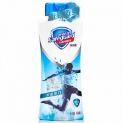 舒肤佳 男士运动沐浴露劲能活力400ml