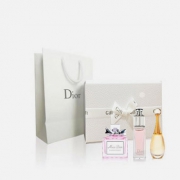 DIOR 香水三件套小样*2套