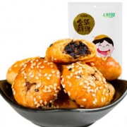 上好旺 金华酥饼160g约20个独立包装