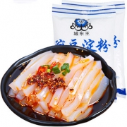 经济实惠# 城东王 豌豆淀粉原料500g*2袋