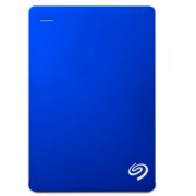 Seagate 希捷 Backup Plus 睿品 USB3.0 2.5英寸 移动硬盘  5TB 宝石蓝