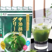 抹茶控必备 森半 有机 宇治抹茶粉 500g