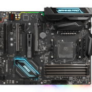 msi 微星 X370 GAMING PRO CARBON 主板 1089元包邮（满减）