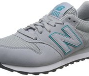 New Balance 女 休闲跑步鞋500系列  GW500LGT-B-55 灰色