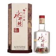 水井坊 臻酿八號 52度 500ml 单瓶装