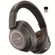 Plantronics 缤特力 8200UC 包耳式蓝牙无线耳机