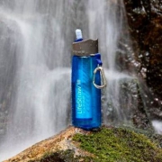 镇店之宝，驴友必备 LifeStraw GO 2S 户外滤水壶二代 多色