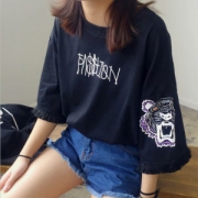 麦古兰卡 女潮款短袖 T恤 多色多款