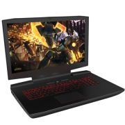 神舟（HASEE）  战神GX10-CP7 PLUS 17.3英寸游戏本（i7-8700K、32GB、1TB+2×512GB、GTX1080 SLI）