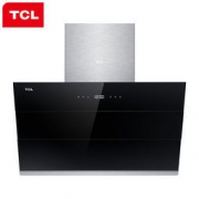 TCL CXW-285-3812J 侧吸抽油烟机（19立方米、触屏操控、自动开合）