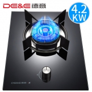 德意（DE&E）  JZT-760D 燃气灶单灶 包上门安装