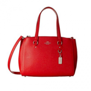 COACH 蔻驰 Crossgrain Mini Carryall 女士手提斜挎包