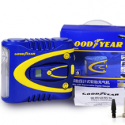 Goodyear 固特异 GY-2509 车载充气泵 179元包邮（299-120）