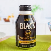 UCC 悠诗诗 清咖啡饮料 275g *10件