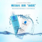 LA ROCHE-POSAY 理肤泉  清痘净肤水乳平衡套装